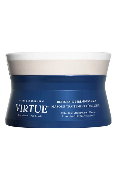 Virtue Restorative Treatment Mask, 5 Oz. In No Color