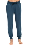 Threads 4 Thought Connie Fleece Joggers In Oceanic