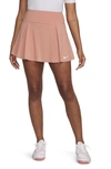 Nike Dri-fit Advantage Tennis Skirt In Pink