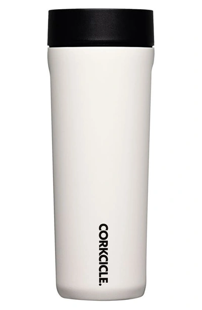 Corkcicle Spill-proof Commuter Cup In Dune