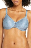 Chantelle Lingerie Chantelle Intimates C Magnifique Underwire Minimizer Bra In Mist
