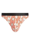 Meundies Thong In Pop Off