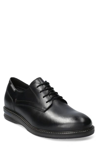 Mephisto Falco Derby In Black