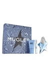 MUGLER ANGEL BY MUGLER EAU DE PARFUM 3-PIECE GIFT SET $206 VALUE