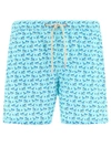 Mc2 Saint Barth Bubble Malie Costumes In Blue