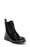 DR. MARTENS' DR. MARTENS KIDS' ZAVALA COMBAT BOOT