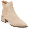 Jornee Collection Collection Women's Tru Comfort Foam Consuello Booties In Multi