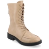 Jornee Collection Collection Women's Tru Comfort Foam Nikks Booties In Multi