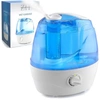 ZULAY KITCHEN COOL MIST HUMIDIFIERS FOR BEDROOM (2.2L WATER TANK)