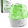 Zulay Kitchen Cool Mist Humidifiers For Bedroom (2.2l Water Tank) In Green