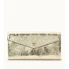 TOD'S POUCH IN LEATHER MAXI
