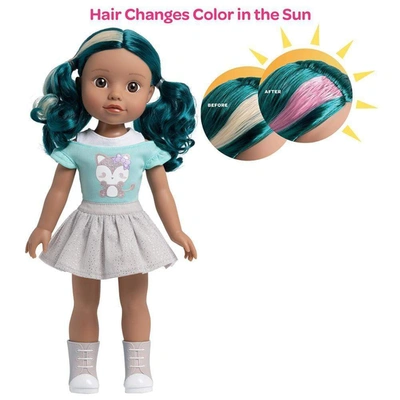 Adora Be Bright Alma Doll With Color-changing Hair