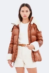 Dawn Levy Aspen Jacket In Green