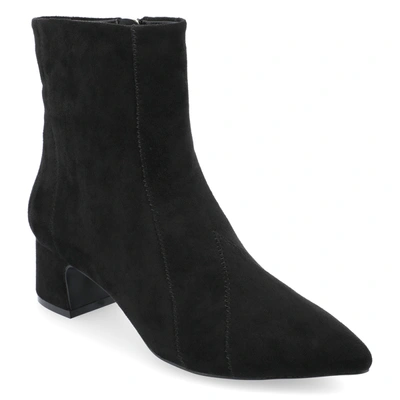 JORNEE COLLECTION COLLECTION WOMEN'S TRU COMFORT FOAM LUSINDA BOOTIES