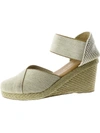 Andre Assous Anouka Espadrille Wedge In Multi
