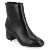 Jornee Collection Collection Women's Tru Comfort Foam Cappri Booties In Black