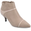 JORNEE COLLECTION JOURNEE COLLECTION WOMEN'S TRU COMFORT FOAM EMBRIE BOOTIES