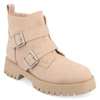 JORNEE COLLECTION COLLECTION WOMEN'S TRU COMFORT FOAM MAEBRY BOOTIES