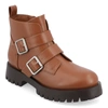 Jornee Collection Collection Women's Tru Comfort Foam Maebry Booties In Green
