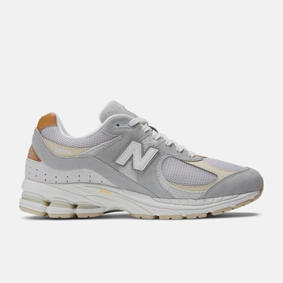 New Balance 2002r Concrete Grey/beige M2002rsb Men's