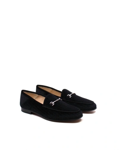 Sam Edelman Women's Loraine Apron Toe Loafers - Exclusive In Black 3