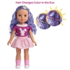 ADORA ADORA BE BRIGHT LULU DOLL WITH COLOR-CHANGING HAIR
