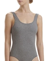 WOLFORD SHAPING ATHLEISURE BODYSUIT
