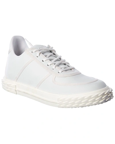 Giuseppe Zanotti Frankie Low-top Trainers In White