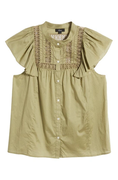 Rails Louella Top In Canteen