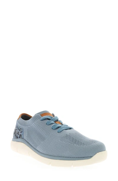 Propét Sachi Slip-on Trainer In Denim