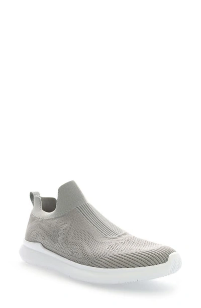 Propét Travelbound Slip-on Sneaker In Grey
