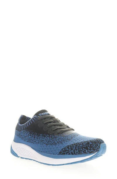 Propét Ec-5 Slip-on Sneaker In Blue