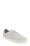 Olukai Pehuea Li Convertible Sneaker In Mist Grey / Mist Grey