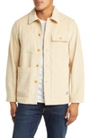 SCHOTT CORDUROY CHORE JACKET