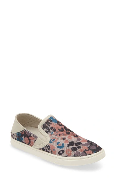 Olukai 'pehuea' Slip-on Trainer In Cloudy / Pai