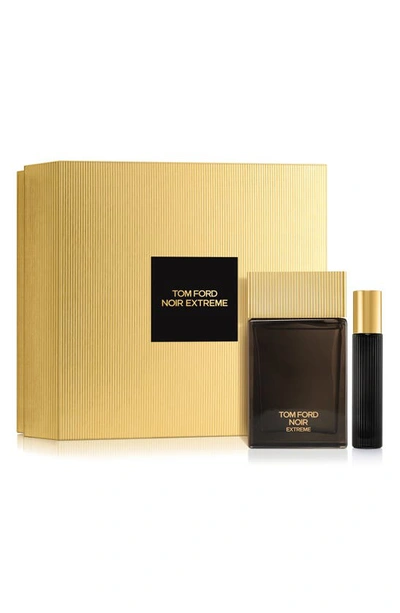Tom Ford Noir Extreme Eau De Parfum 2-piece Gift Set $265 Value
