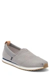 TOMS ALPARGATA RESIDENT SLIP-ON