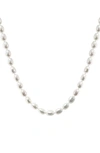 EFFY 14K GOLD FRESHWATER PEARL NECKLACE
