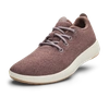 Allbirds Women's Wool Runner Mizzles In Stormy Mauve