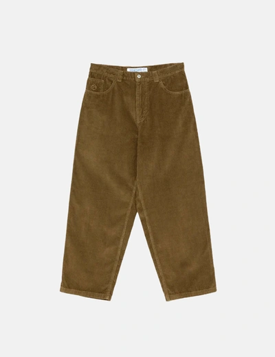 Polar Skate Co. Big Boy Cords (relaxed) In Brown