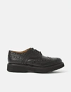 GRENSON GRENSON ARCHIE BROGUE (NATURAL GRAIN LEATHER)