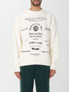 Msgm Jumper  Men In Beige