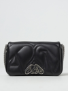 Alexander Mcqueen Borsa-tu Nd  Female In Black