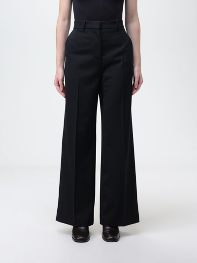 Lanvin Pants  Woman Color Black