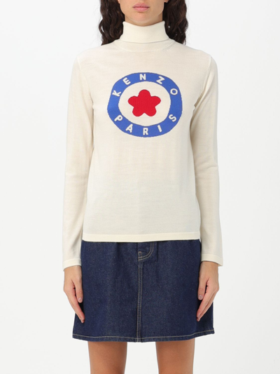 Kenzo Jumper  Woman In White