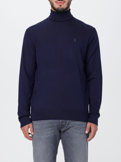 Polo Ralph Lauren Sweater  Men Color Navy