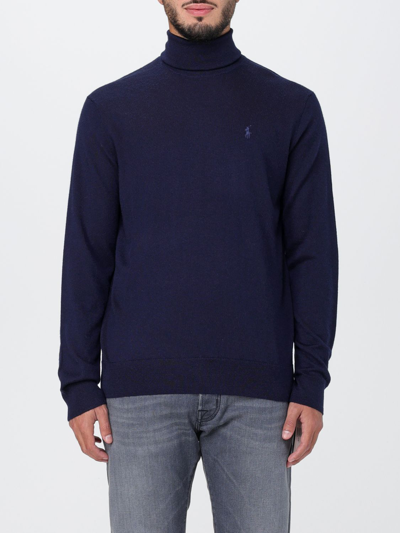 Polo Ralph Lauren Jumper  Men Colour Navy