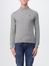 Polo Ralph Lauren Polo  Herren Farbe Grau In Grey