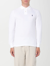 Polo Ralph Lauren Polo  Herren Farbe Weiss In White