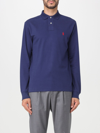 Polo Ralph Lauren Polo  Herren Farbe Blau In Blue